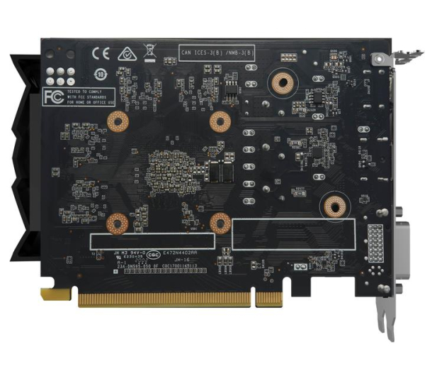 Zotac GeForce GTX 1650 AMP GDDR6 4GB - 589069 - zdjęcie 5